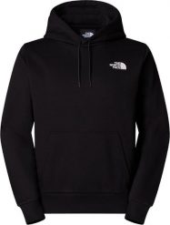The North Face Bluza The North Face M Simple Dome Hoodie męska : Kolor - Czarny, Rozmiar - XL. Czarne bluzy nierozpinane męskie The North Face, m, bez wzorów, bez ramiączek, bez kaptura. Za 267.75 zł.