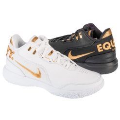 Buty do koszykówki męskie, LeBron NXXT Gen AMPD. Czarne buty sportowe na co dzień męskie Nike, m, bez wzorów, bez ramiączek, bez kaptura, do koszykówki. Za 549.99 zł.