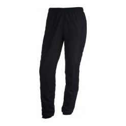 Swix Cruising Plus M Black Xxl. Czarne długie spodnie sportowe męskie Swix, z polaru. W wyprzedaży za 129.00 zł.