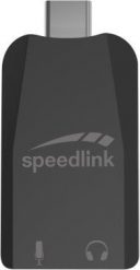 Kino domowe Speedlink VIGO USB-C Sound Card, black. Kino domowe Speedlink. Za 40.09 zł.