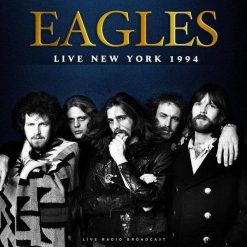 Eagles Best of Live New York 1994 - Płyta winylowa. Gramofony TEKA. Za 122.69 zł.