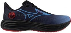 Męskie buty do biegania MIZUNO WAVE RIDER 29 AMSTERDAM (J1GC256201) 45. Buty do biegania męskie Mizuno, bez wzorów, bez zapięcia, do biegania, mizuno wave. Za 838.75 zł.