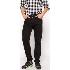 Levi's - Jeansy 501 Original Fit Black. Jeansy męskie Levi's. W wyprzedaży za 219.90 zł.