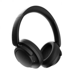 Słuchawki bezprzewodowe 1MORE, ANC SonoFlow SE (czarne). Czarne słuchawki bluetooth 1more. Za 299.00 zł.