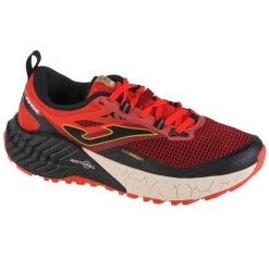 Buty do biegania męskie, Joma TK.Rase Men 2220. Czerwone buty do biegania męskie Joma, bez wzorów, bez zapięcia, do biegania. Za 273.15 zł.