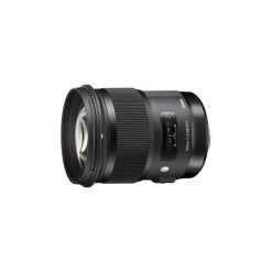 Sigma A 50 mm f/1.4 DG HSM SONY-E. Akcesoria fotograficzne SIGMA. Za 3,290.00 zł.