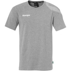 Koszulka Kempa Core 26. Czarne t-shirty sportowe męskie Kempa, bez wzorów, sportowe, bez ramiączek. Za 152.50 zł.