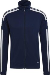 Adidas Bluza adidas SQUADRA 21 Training Jacket HC6279 HC6279 granatowy L. Niebieskie bluzy nierozpinane męskie ADIDAS, l, bez wzorów, bez ramiączek, bez kaptura. Za 154.50 zł.