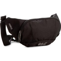 Saszetka nerka JACK WOLFSKIN - Fidibus 86425 Black. Saszetki męskie Jack Wolfskin. Za 76.99 zł.