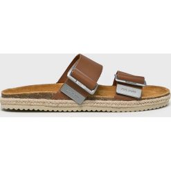 Pepe Jeans - Klapki Bio Buckles. Klapki i japonki męskie marki Pepe Jeans. Za 219.90 zł.