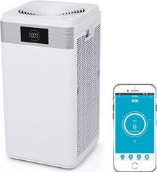 Oczyszczacz powietrza Warmtec AP1000W. Oczyszczacze powietrza Warmtec. Za 2,699.00 zł.
