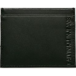 Calvin Klein Jeans - Portfel skórzany. Portfele męskie marki Calvin Klein Jeans. Za 179.90 zł.
