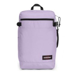 Walizka na kółkach Eastpak Transit'R. Fioletowe walizki męskie Eastpak, bez wzorów. Za 423.00 zł.