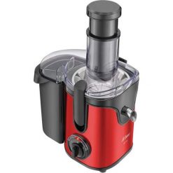 Sokowirówka Arzum Arzum Meyvix Juice Press AR191 - red / black. Sokowirówki i wyciskarki do soków Arzum. Za 398.12 zł.