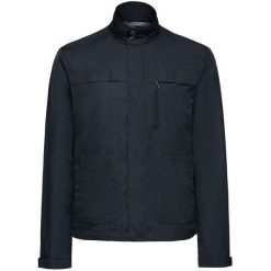 Geox Kurtka Męska Warley 54 Ciemnoniebieska. Kurtki męskie marki Geox. Za 859.00 zł.