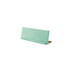 Produkt z outletu: Głośnik FRESH N REBEL Rockbox Fold Fabriq Edition Peppermint. Brązowe głośniki przenośne FRESH N REBEL. Za 329.00 zł.