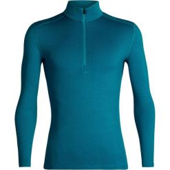 Icebreaker Koszulka Męska Mens 260 Tech Ls Half Zip Alpine Xxl. Bielizna termoaktywna męska marki Icebreaker. W wyprzedaży za 299.00 zł.