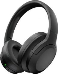 Słuchawki Forever BTH-700 ANC czarne. Czarne słuchawki bluetooth Forever. Za 94.53 zł.