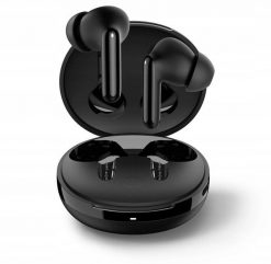 Bezprzewodowe słuchawki dokanałowe Spigen SA2400 ANC In-ear Earphone Black. Czarne słuchawki bluetooth Spigen. Za 100.70 zł.