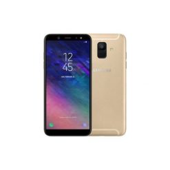 Smartfon SAMSUNG Galaxy A6 Złoty SM-A600FZDNXEO. Smartfony marki SAMSUNG. Za 1,398.00 zł.