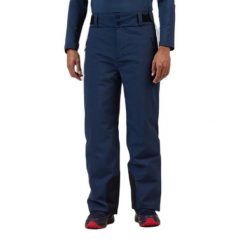 Izolowane spodnie narciarskie Rossignol Strawpile 30. Niebieskie spodnie narciarskie i snowboardowe męskie Rossignol, bez wzorów, narciarskie. Za 753.00 zł.