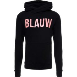 Scotch & Soda CLASSIC PRINTED BLAUW HOODY Bluza z kapturem black. Bluzy nierozpinane męskie marki Scotch & Soda. Za 379.00 zł.