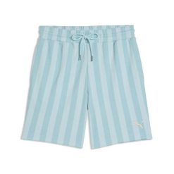 Szorty Puma Class. Niebieskie szorty męskie Puma, bez wzorów, sportowe. Za 227.50 zł.