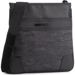 Saszetka ANTONY MORATO - MMAB00164/FA700106 Black 9000. Saszetki męskie marki Antony Morato. Za 259.00 zł.