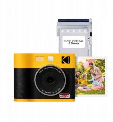 Aparat cyfrowy Kodak KODAK natychmiastowy fotoaparát Cam Mini Shot 3 Era. Aparaty kompaktowe Kodak. Za 569.58 zł.