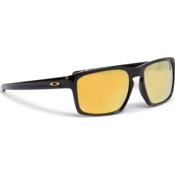 Okulary przeciwsłoneczne OAKLEY - Sliver OO9262-05 Polished Black/24k Iridium. Okulary przeciwsłoneczne męskie marki Oakley. W wyprzedaży za 449.00 zł.