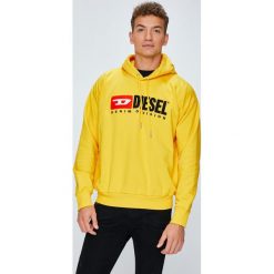 Diesel - Bluza. Bluzy nierozpinane męskie marki Diesel. W wyprzedaży za 359.90 zł.