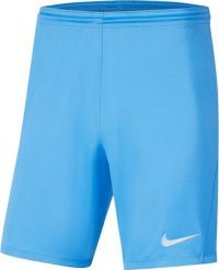 Nike Nike Dry Park III shorty 412 : Rozmiar - XXL (BV6855-412) - 21731_188838. Szorty sportowe męskie Nike, bez wzorów, sportowe. Za 77.08 zł.