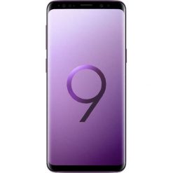 Smartfon Samsung Galaxy S9 Lilac Purple - Fioletowy (SM-G960FZP). Fioletowe smartfony SAMSUNG. Za 2,519.00 zł.