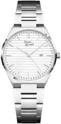 Zegarek męski Pierre Ricaud P51025.5113Q srebrny. Szare zegarki męskie Pierre Ricaud, srebrne. Za 425.00 zł.