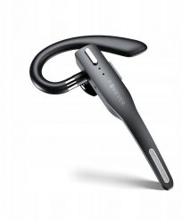 Forever bezprzewodowy zestaw słuchawkowy BH-100 z etui ładującym czarny. Czarne słuchawki bluetooth Forever. Za 82.68 zł.