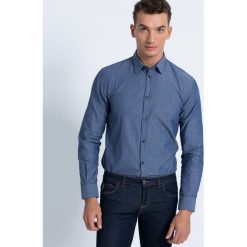 Trussardi Jeans - Koszula. Koszule męskie marki TRUSSARDI JEANS. W wyprzedaży za 239.90 zł.