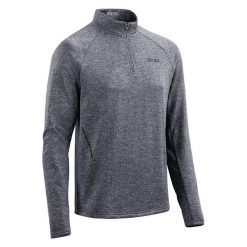 Koszulka sportowa z długim rękawem zimowa CEP męska. Czarne t-shirty sportowe męskie CEP, l, bez wzorów, sportowe, bez ramiączek. Za 279.00 zł.