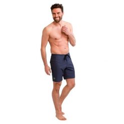 Spodenki surfingowe Jobe Sports. Niebieskie szorty męskie JOBE, bez wzorów, sportowe. Za 277.50 zł.