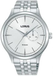 Zegarek męski Lorus R5B07AX9 srebrny. Szare zegarki męskie Lorus, srebrne. Za 349.00 zł.