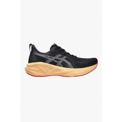 Buty Do Biegania Asics Novablast 5 Dorośli. Czarne buty do biegania męskie Asics, bez wzorów, bez zapięcia, do biegania. Za 621.75 zł.