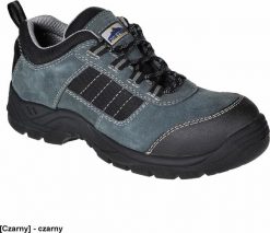 Buty trekkingowe męskie Portwest FC64 - Półbut Portwest Compositelite Trekker 42. Buty trekkingowe męskie Portwest, bez wzorów, bez zapięcia. Za 158.74 zł.