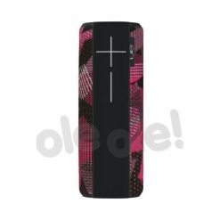 Ultimate Ears Megaboom (magenta)- szybka wysyłka! - Raty 10 x 59,90 zł. Głośniki przenośne marki ULTIMATE EARS. Za 599.00 zł.