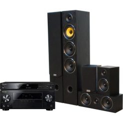 Pioneer VSX330K + BDP180K + TAV506 Czarny Kino domowe. Kino domowe marki PIONEER. Za 2,799.99 zł.
