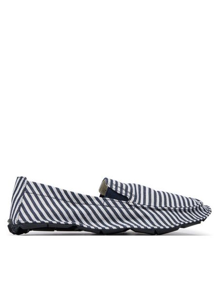 Vibram Fivefingers Półbuty One Quarter Moc 23M1E01 Granatowy. Niebieskie codzienne półbuty męskie Vibram Fivefingers, bez wzorów, z materiału, bez obcasa, bez zapięcia. Za 279.99 zł.