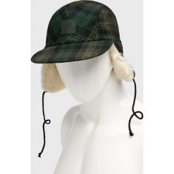 Scotch & Soda - Czapka. Szare czapki męskie Scotch & Soda, na zimę. W wyprzedaży za 239.90 zł.