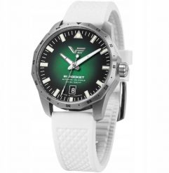 Zegarek Vostok Europe Zegarek męski Vostok Europe NH35A-125A749SW biały. Białe zegarki męskie Vostok Europe. Za 1,480.00 zł.