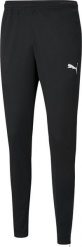 Puma Puma TeamRISE Poly Pant 657390-03 Czarne XXL. Czarne długie spodnie sportowe męskie Puma, bez wzorów. Za 99.68 zł.