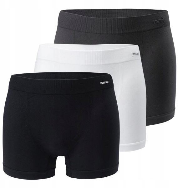 4f Męskie Bokserki OLAYO 3PACK. Bokserki męskie 4f, m, bez wzorów. Za 70.22 zł.