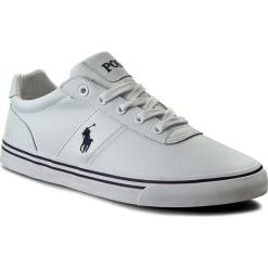 Tenisówki POLO RALPH LAUREN - Hanford A85 Y2140 R0580 A1000 816168180110 White. Trampki męskie marki Polo Ralph Lauren. Za 419.90 zł.