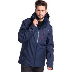 4f Kurtka Męska Granatowa r. XL. Kurtki narciarskie i snowboardowe męskie marki 4f. Za 262.00 zł.